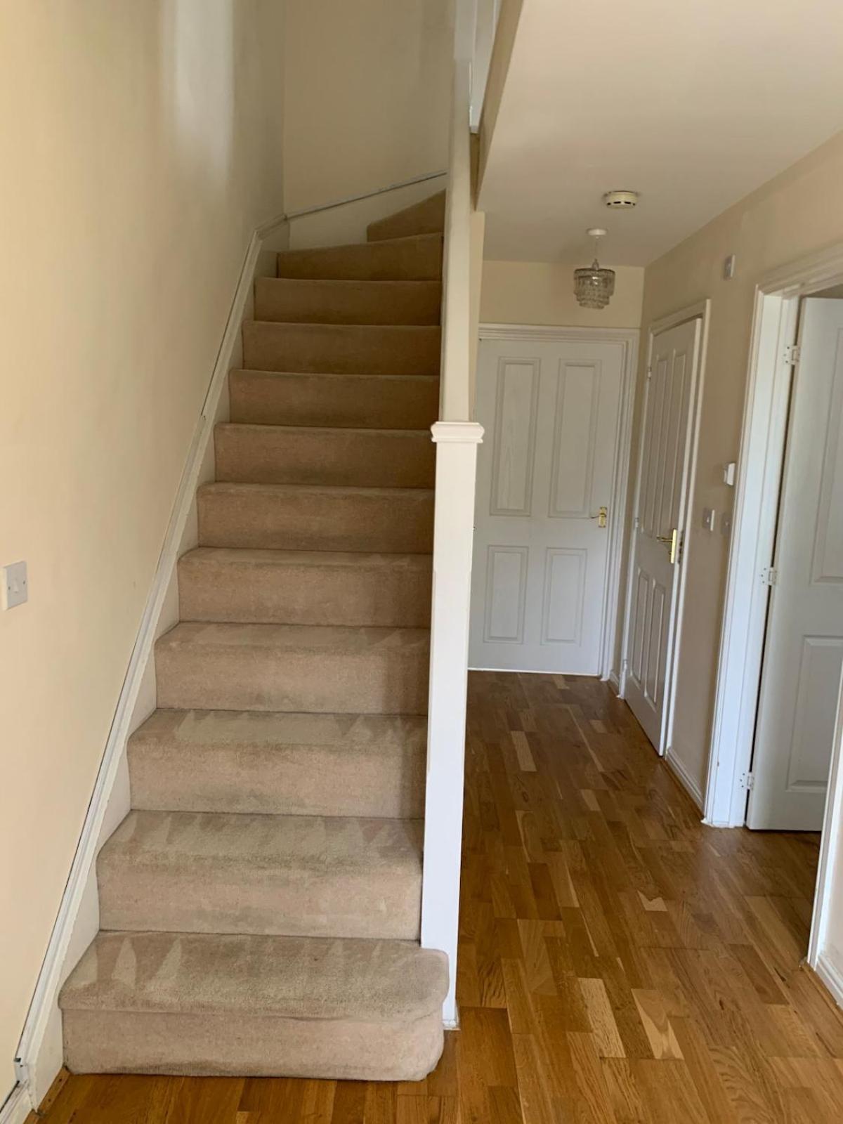 Hébergement de vacances Four-bedrooms Detached House With Driveway Parking Oxford